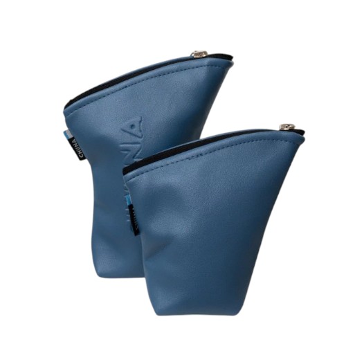 CHAULATA SET 250 GR CUERINA AZULINO CHUNA