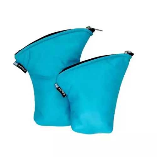 CHAULATA SET 250 GR ESTELAR TURQUESA CHUNA
