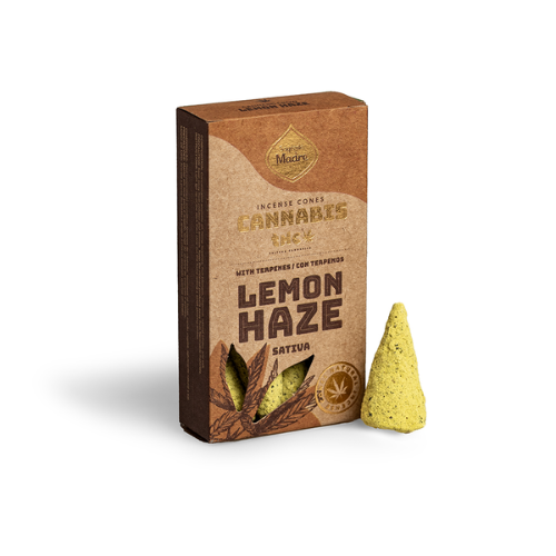 CONO CANNABIS LEMON HAZE SATIVA X 6