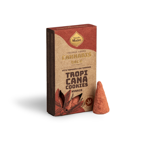 CONO CANNABIS TROPICANA COOKIES X 6