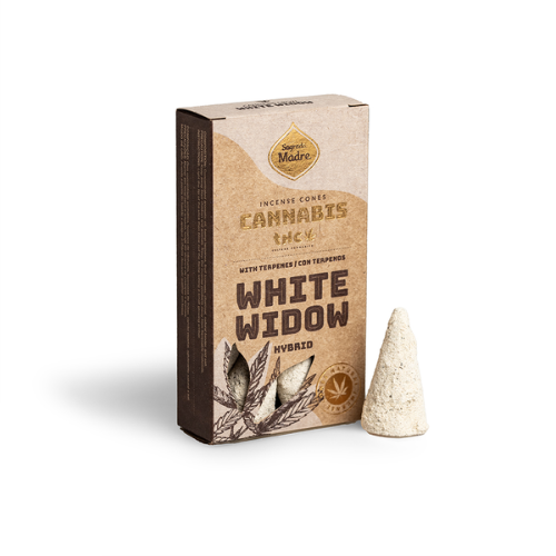 CONO CANNABIS WHITE WIDOW X 6