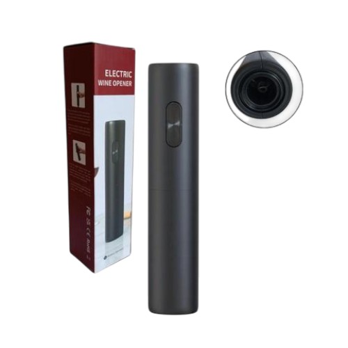 DESTAPADOR SACACORCHOS A PILA