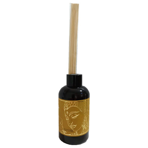 DIFUSOR AROMANZA 102GB MIEL Y ALMENDRAS X 200ML