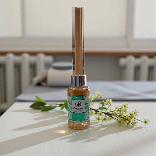 DIFUSOR DE VARILLAS ILUMINARTE PRETIGE 052AB HAWAIIAN X 60ML