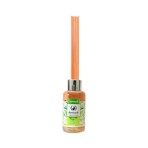 DIFUSOR ILUMINARTE PRESTIGE 052AB CITRONELLA ORGANICA X 60ML