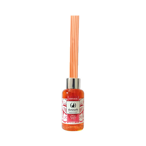 DIFUSOR ILUMINARTE PRESTIGE 052AB FRUTILLA DULCE X 60ML