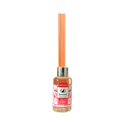 DIFUSOR ILUMINARTE PRESTIGE 052AB PAPAYA TROPICAL X 60ML
