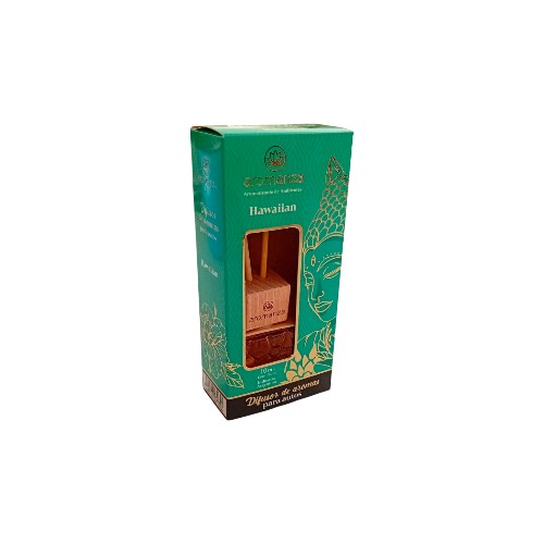 DIFUSOR PARA AUTOS MARCIANITO 104JB HAWAIIAN X 10ML