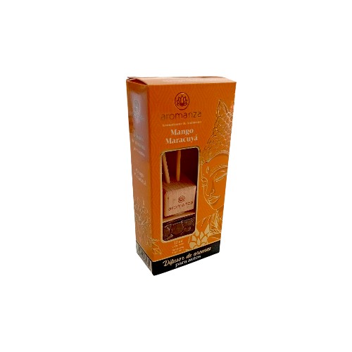 DIFUSOR PARA AUTOS MARCIANITO 104JB MANGO MARACUYA X 10ML