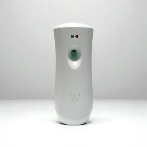 DISPENSADOR AEROSOL DECO 947A BLANCO