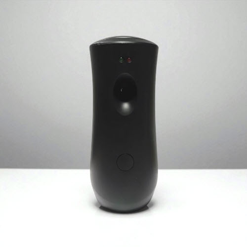 DISPENSADOR AEROSOL DECO 947A NEGRO
