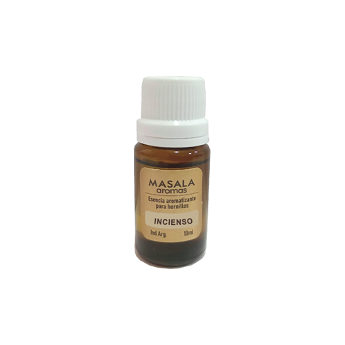 ESENCIA PARA HORNILLO REAL ESSENZE MASALA ESEREMAS INCIENSO X 10ML