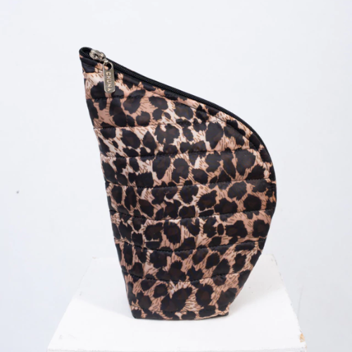 FUNDA MATE EXTRA GRANDE BASTON ANIMAL PRINT CHUNA