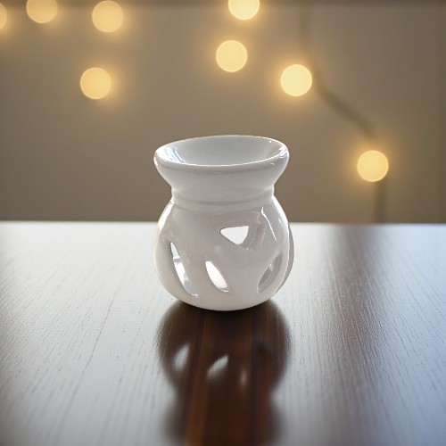 HORNILLO CALADO ILUMINARTE 701U BLANCO 65MM