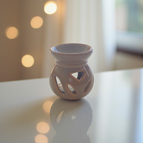 HORNILLO CALADO ILUMINARTE 701U GRIS 65MM