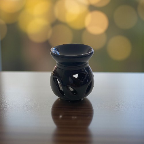 HORNILLO CALADO ILUMINARTE 701U NEGRO 65MM