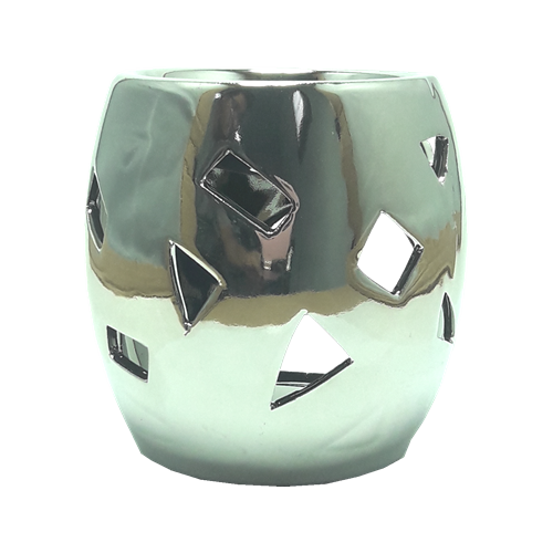 HORNILLO CROMADO CALADO 910T