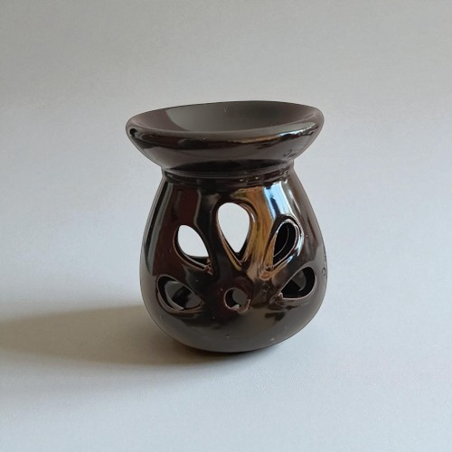 HORNILLO PETALOS CALADO NEGRO 701Q