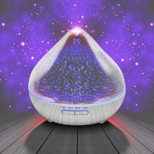 HUMIDIFICADOR USB TRIDIMENSIONAL 708G