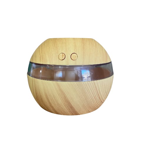 HUMIDIFICADOR YX 001 MADERA CLARA
