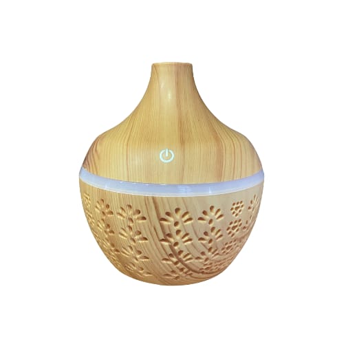 HUMIDIFICADOR YX 025 MADERA CLARA