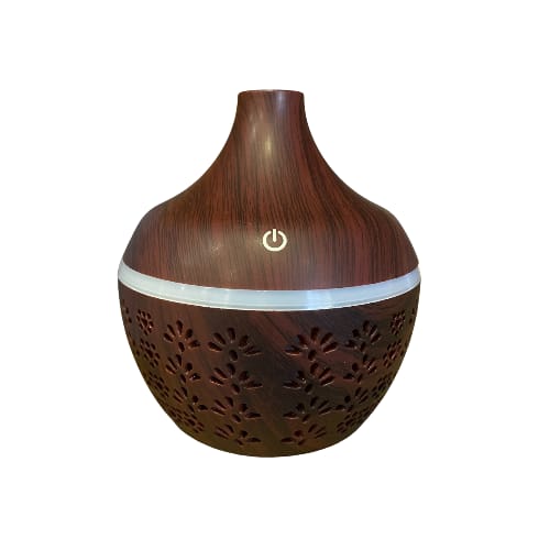 HUMIDIFICADOR YX 025 MADERA OSCURA