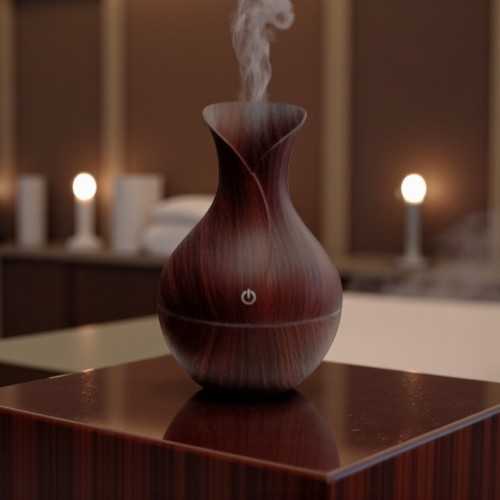 HUMIDIFICADOR YX 060 MADERA OSCURA