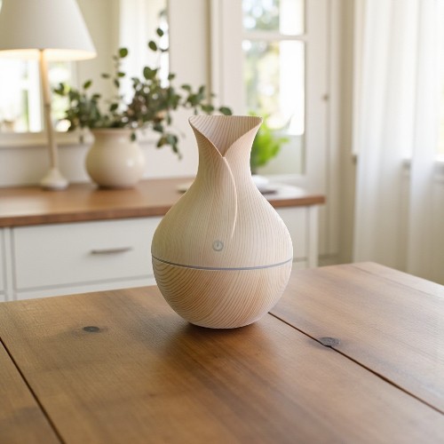 HUMIDIFICADOR YX 060 MADERA CLARA