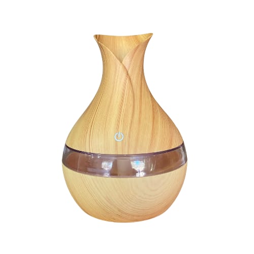 HUMIDIFICADOR YX 066 MADERA CLARA