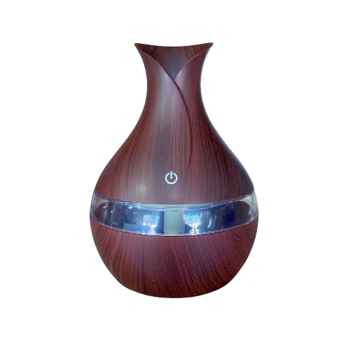 HUMIDIFICADOR YX 066 MADERA OSCURA