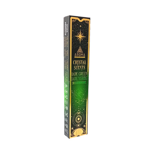 CRYSTAL SCENTS AROMA 963KB JADE VERDE X 8V