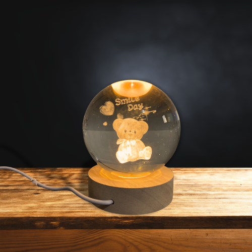 LAMPARA LED ESFERA N29 OSITO