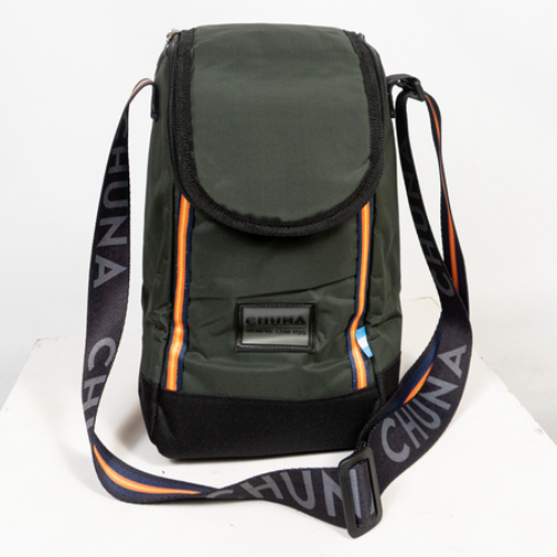 LUNCHERA TERMICA NIZA VERDE MILITAR CHUNA