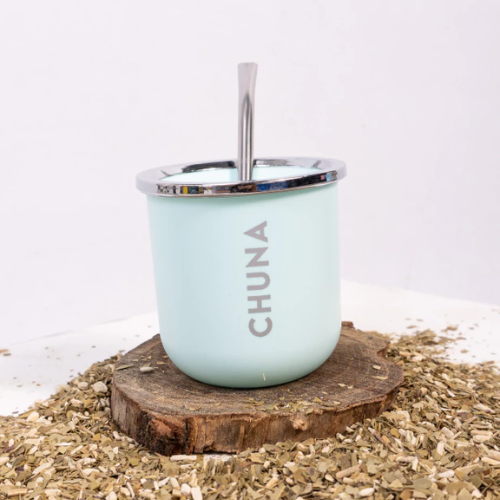 MATE ANUBIS PLASTICO ACQUA CHUNA
