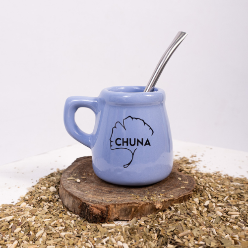 MATE GEA CERAMICA LAVANDA CHUNA