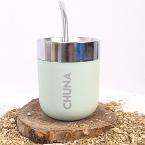 MATE ODISEA VEDE PISTACHO CHUNA
