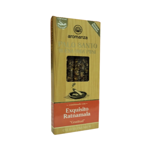 PALO SANTO BUENA ONDA MINI 101X EXQUISITO RATNAMALA X 8u