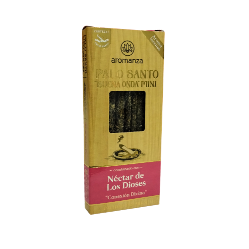 PALO SANTO BUENA ONDA MINI 101X NECTAR DE LOS DIOSES X 8u