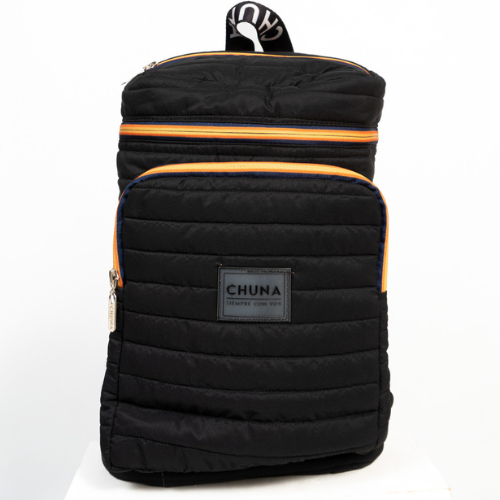 MOCHILA MATERA COLISEO BASTON NEGRO CHUNA