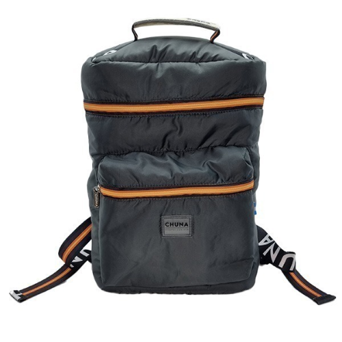 MOCHILA MATERA MOSCU ESTELAR GRIS CHUNA