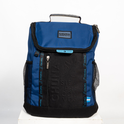 MOCHILA TÉRMICA LYION AZUL CHUNA