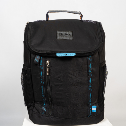 MOCHILA TÉRMICA LYION NEGRO CHUNA