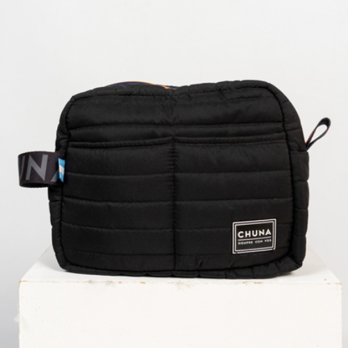 NECESSAIRE CHARLY BASTON NEGRO CHUNA