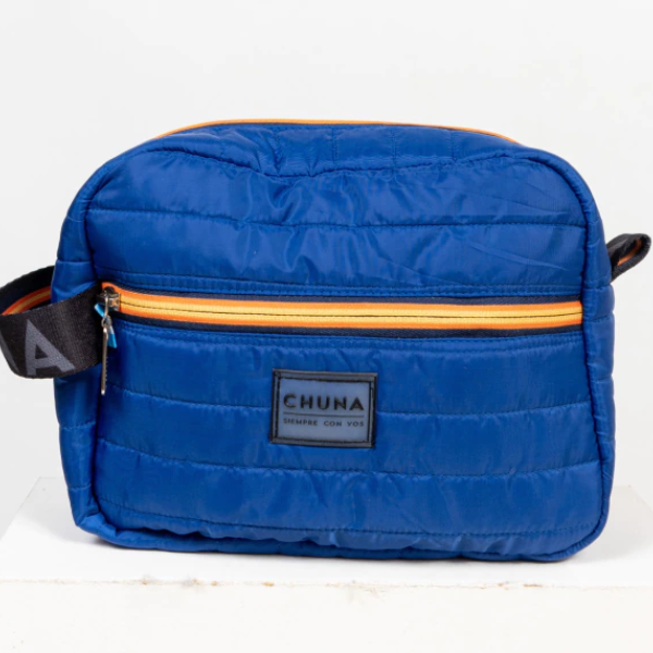 NECESSAIRE INDIO BASTON AZUL FRANCIA