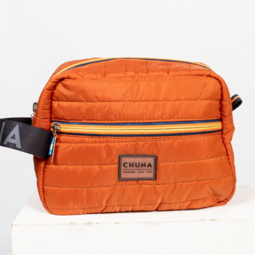 NECESSAIRE INDIO BASTON LADRILLO CHUNA