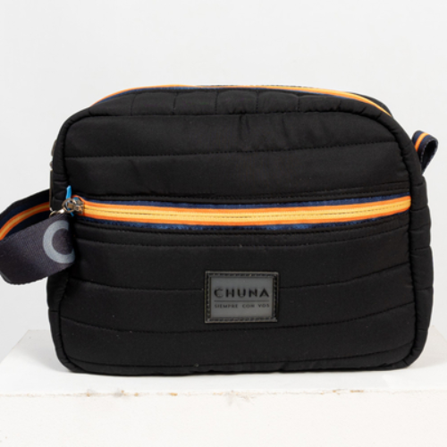 NECESSAIRE INDIO BASTON NEGRO CHUNA