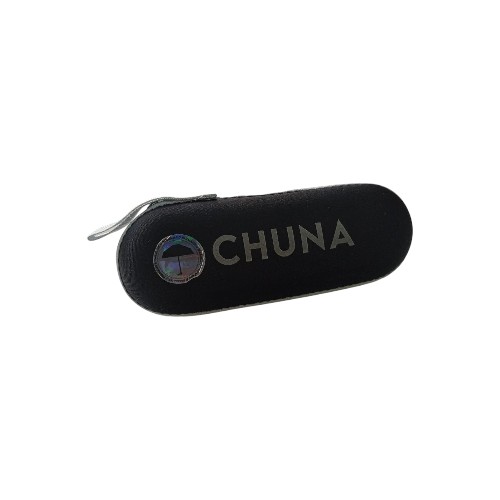 PARAGUAS CON PROTECCION UV CHUNA NEGRO