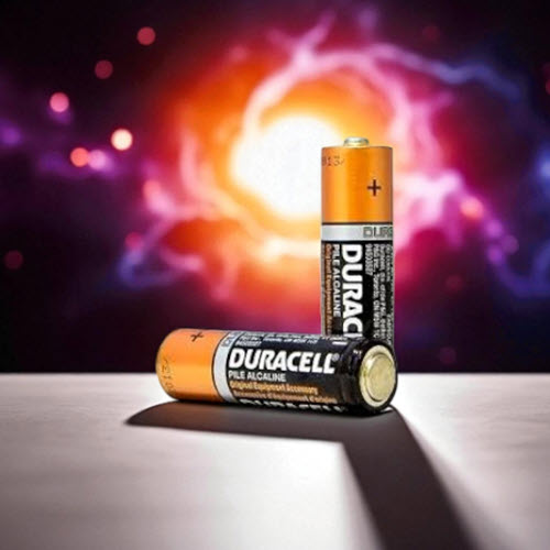 PILAS DURACELL AA X 2