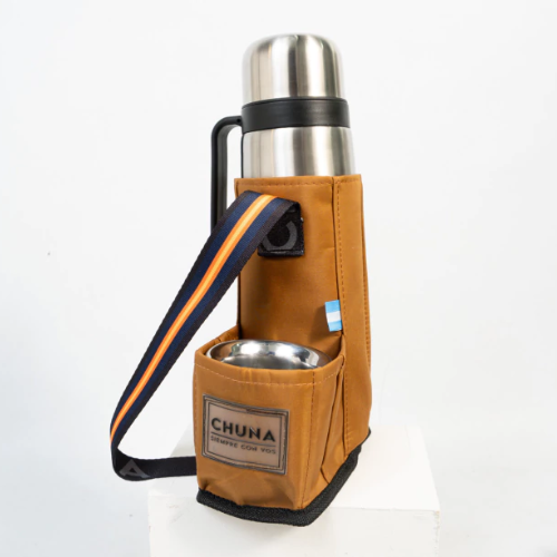 PORTA TERMO Y MATE OSLO TOFI CHUNA