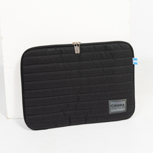 PORTANOTEBOOK CHICA PRISMA BASTON NEGRO CHUNA